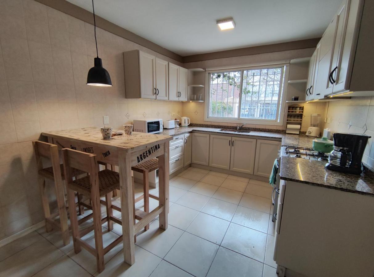 Casa Valencia Сasa de vacaciones Mar del Plata